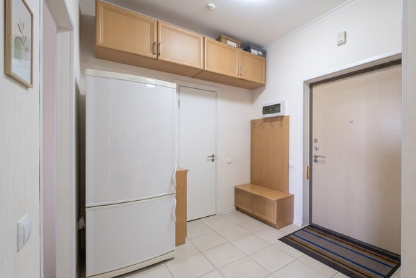 Продам однокомнатную (1-комн.) квартиру, Остафьевское ш, 14к3, Щербинка г