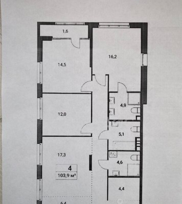 Продам многокомнатную квартиру, Зорге ул, 23кФ, Москва г