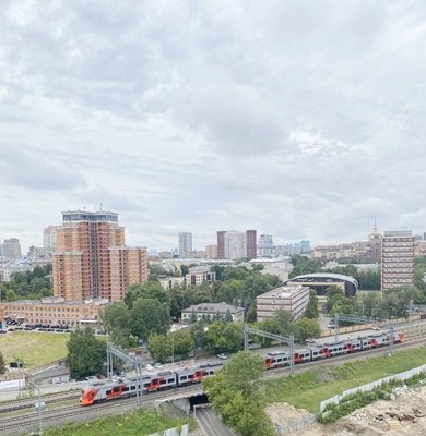 Продам многокомнатную квартиру, Зорге ул, 23кФ, Москва г