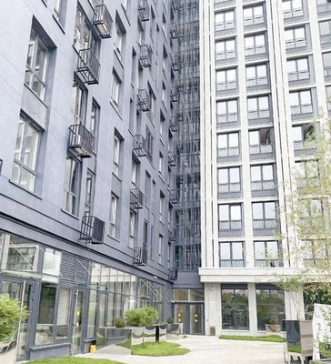 Продам многокомнатную квартиру, Зорге ул, 23кФ, Москва г