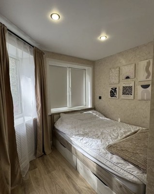 Продам трехкомнатную (3-комн.) квартиру, Ботаническая ул, 13, Казань г