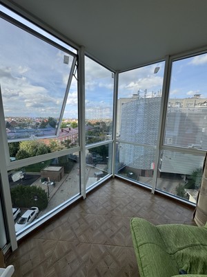 Продам двухкомнатную (2-комн.) квартиру, Совхозная ул, 1к3, Краснодар г
