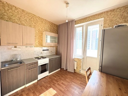 Продам однокомнатную (1-комн.) квартиру, Академика Доллежаля (Кузнечики мкр.) ул, 22, Подольск г