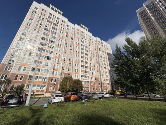 Продам однокомнатную (1-комн.) квартиру, Академика Доллежаля (Кузнечики мкр.) ул, 22, Подольск г