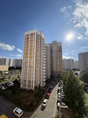 Продам однокомнатную (1-комн.) квартиру, Академика Доллежаля (Кузнечики мкр.) ул, 22, Подольск г