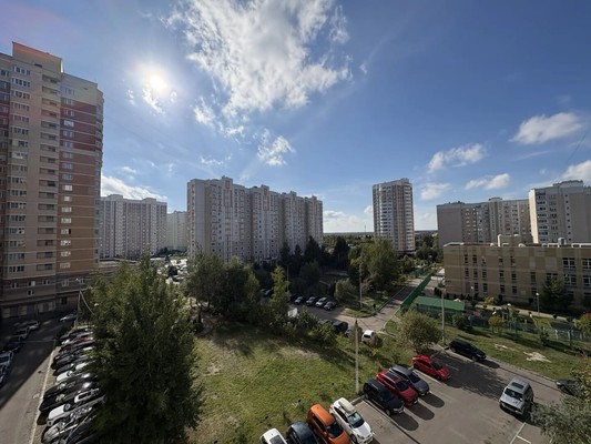 Продам однокомнатную (1-комн.) квартиру, Академика Доллежаля (Кузнечики мкр.) ул, 22, Подольск г