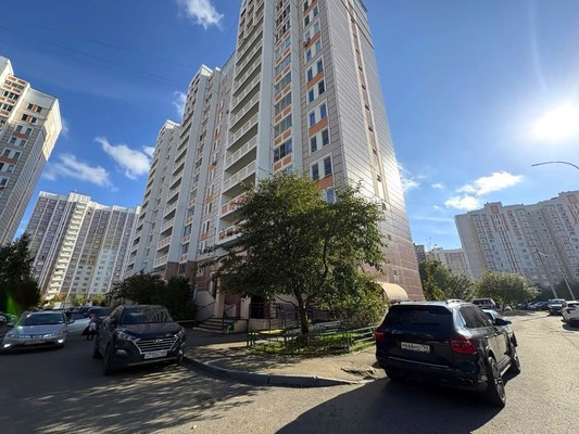 Продам однокомнатную (1-комн.) квартиру, Академика Доллежаля (Кузнечики мкр.) ул, 22, Подольск г