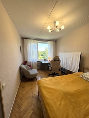 Продам двухкомнатную (2-комн.) квартиру, Большая Черёмушкинская ул, 3к3к1, Москва г