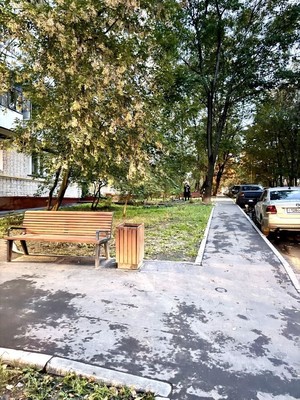 Продам двухкомнатную (2-комн.) квартиру, Большая Черёмушкинская ул, 3к3к1, Москва г