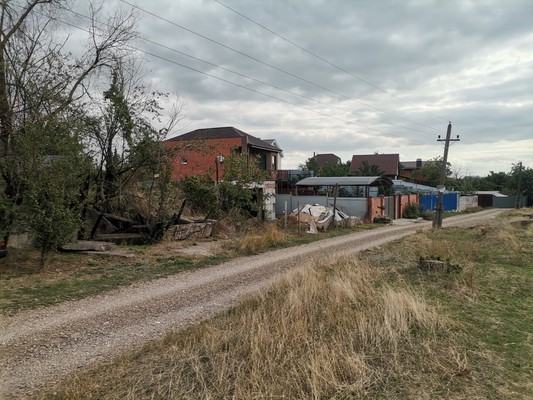Продам участок 5,18 соток, Фермерское хоз., 2-я Революционная ул, 17, Ростов-на-Дону г, 0 км от города