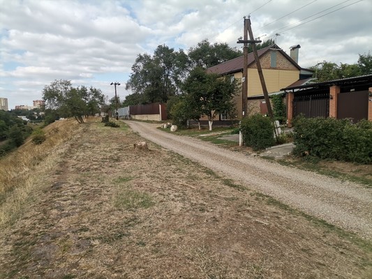 Продам участок 5,18 соток, Фермерское хоз., 2-я Революционная ул, 17, Ростов-на-Дону г, 0 км от города