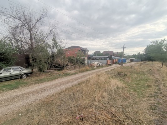 Продам участок 5,18 соток, Фермерское хоз., 2-я Революционная ул, 17, Ростов-на-Дону г, 0 км от города