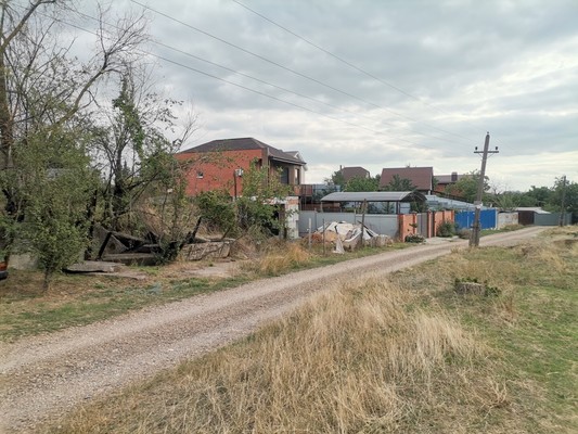 Продам участок 5,18 соток, Фермерское хоз., 2-я Революционная ул, 17, Ростов-на-Дону г, 0 км от города