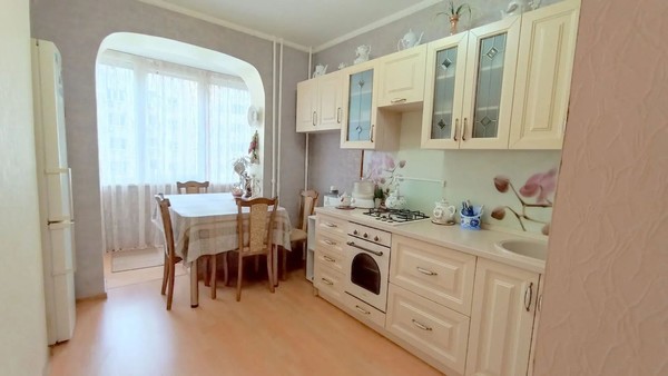 Продам двухкомнатную (2-комн.) квартиру, Горшкова пр-кт, 2ка, Ростов-на-Дону г