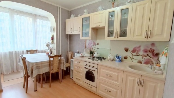 Продам двухкомнатную (2-комн.) квартиру, Горшкова пр-кт, 2ка, Ростов-на-Дону г