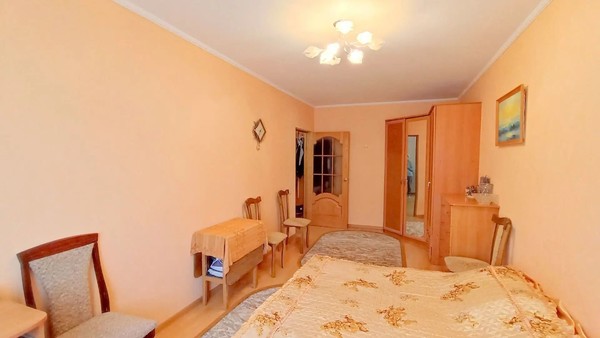 Продам двухкомнатную (2-комн.) квартиру, Горшкова пр-кт, 2ка, Ростов-на-Дону г