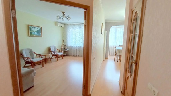 Продам двухкомнатную (2-комн.) квартиру, Горшкова пр-кт, 2ка, Ростов-на-Дону г