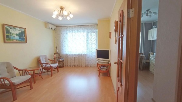 Продам двухкомнатную (2-комн.) квартиру, Горшкова пр-кт, 2ка, Ростов-на-Дону г