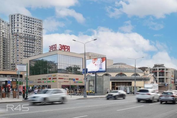 Сдам коммерческое помещение 1 182,4 м2, Большая Семёновская ул, 20, Москва г