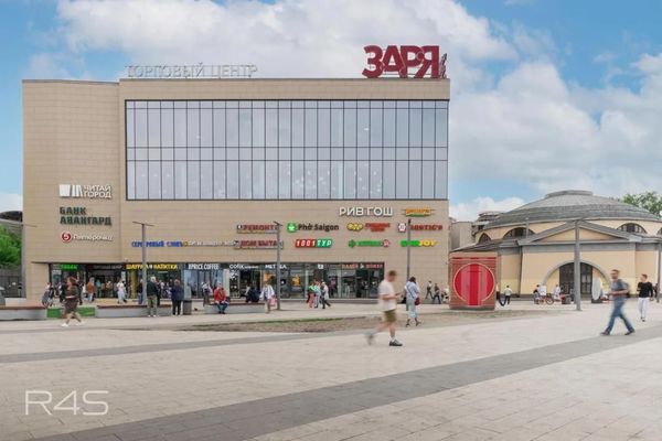 Сдам коммерческое помещение 1 182,4 м2, Большая Семёновская ул, 20, Москва г