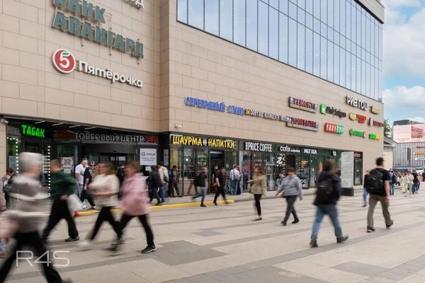 Сдам коммерческое помещение 1 182,4 м2, Большая Семёновская ул, 20, Москва г