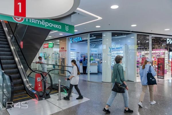 Сдам коммерческое помещение 1 182,4 м2, Большая Семёновская ул, 20, Москва г