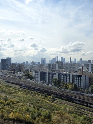 Продам двухкомнатную (2-комн.) квартиру, Новодмитровская ул, 2к4, Москва г