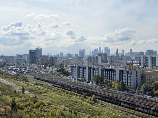 Продам двухкомнатную (2-комн.) квартиру, Новодмитровская ул, 2к4, Москва г