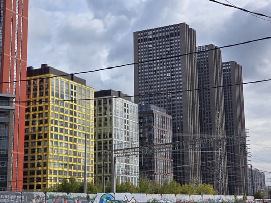 Продам двухкомнатную (2-комн.) квартиру, Новодмитровская ул, 2к4, Москва г