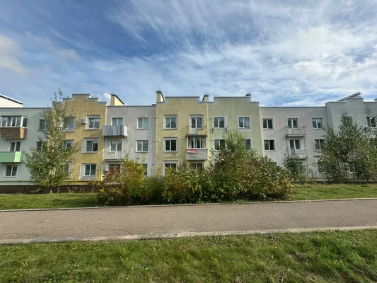Продам однокомнатную (1-комн.) квартиру, Преображенский (Новое Ступино мкр) пр-кт, 12, Верзилово с