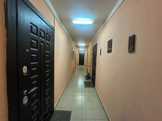 Продам однокомнатную (1-комн.) квартиру, Преображенский (Новое Ступино мкр) пр-кт, 12, Верзилово с