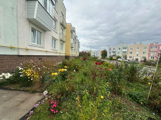 Продам однокомнатную (1-комн.) квартиру, Преображенский (Новое Ступино мкр) пр-кт, 12, Верзилово с