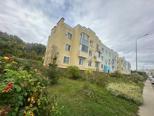 Продам однокомнатную (1-комн.) квартиру, Преображенский (Новое Ступино мкр) пр-кт, 12, Верзилово с