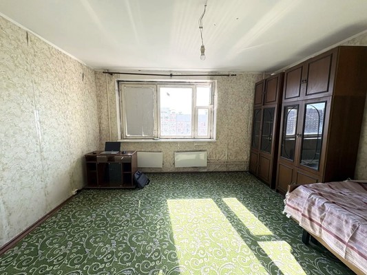 Продам двухкомнатную (2-комн.) квартиру, 65-летия Победы (Кузнечики мкр.) б-р, 2, Подольск г