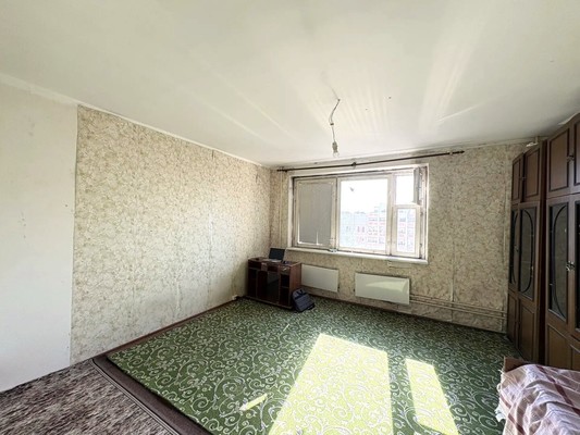 Продам двухкомнатную (2-комн.) квартиру, 65-летия Победы (Кузнечики мкр.) б-р, 2, Подольск г