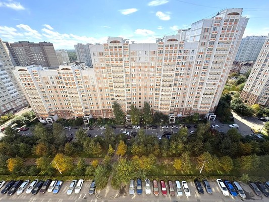 Продам двухкомнатную (2-комн.) квартиру, 65-летия Победы (Кузнечики мкр.) б-р, 2, Подольск г