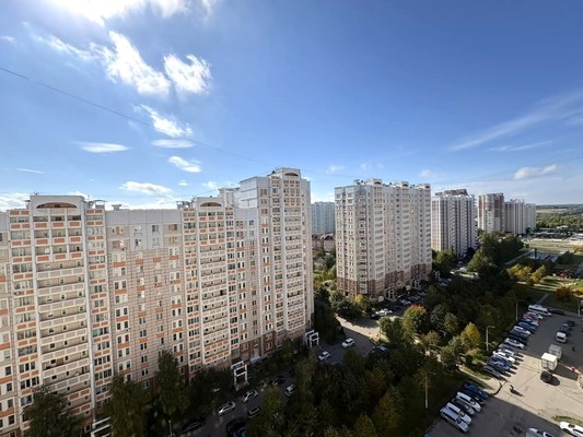 Продам двухкомнатную (2-комн.) квартиру, 65-летия Победы (Кузнечики мкр.) б-р, 2, Подольск г