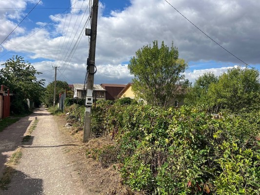 Продам участок 6 соток, Фермерское хоз., Молодежная ул, Горки-4 тер. СПК, 0 км от города