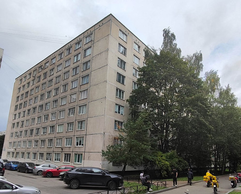 Продам двухкомнатную (2-комн.) квартиру, Богатырский пр-кт, 3к1, Санкт-Петербург г