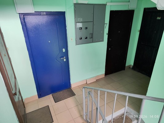 Продам двухкомнатную (2-комн.) квартиру, Богатырский пр-кт, 3к1, Санкт-Петербург г