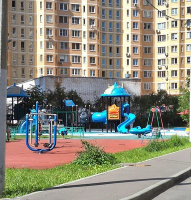 Продам двухкомнатную (2-комн.) квартиру, 6, Коммунарка п