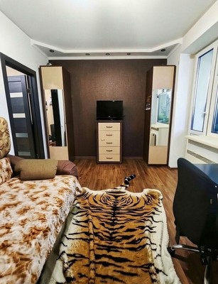 Продам однокомнатную (1-комн.) квартиру, Шевченко ул, 51, Ханты-Мансийск г