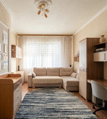Продам однокомнатную (1-комн.) квартиру, Ямская ул, 10, Ханты-Мансийск г