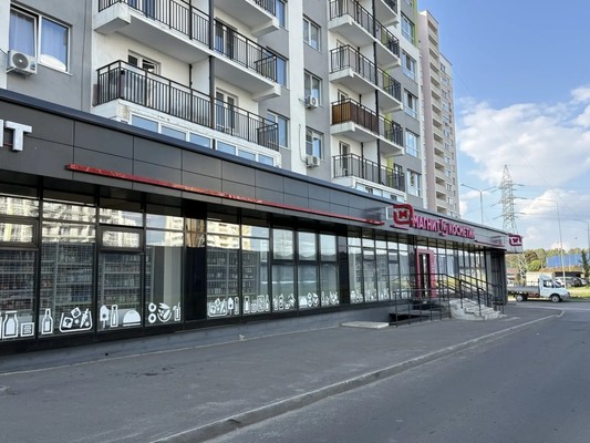 Продам коммерческое помещение 6,6 м2, Генерала Глазунова ул, 6, Пенза г