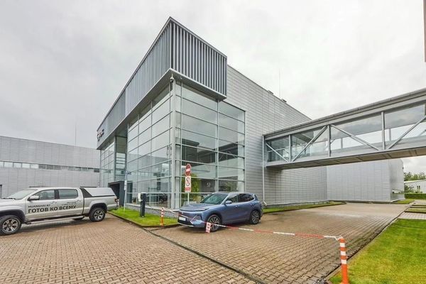 Продам коммерческое помещение 7 660 м2, Рублево-Успенское шоссе 24 км, 1, Москва г