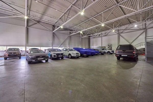 Продам коммерческое помещение 7 660 м2, Рублево-Успенское шоссе 24 км, 1, Москва г