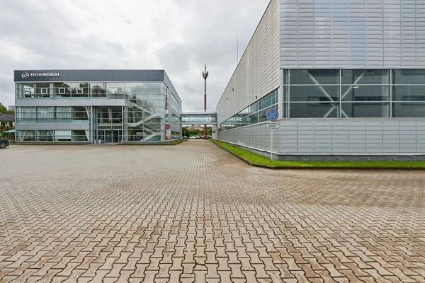 Продам коммерческое помещение 7 660 м2, Рублево-Успенское шоссе 24 км, 1, Москва г