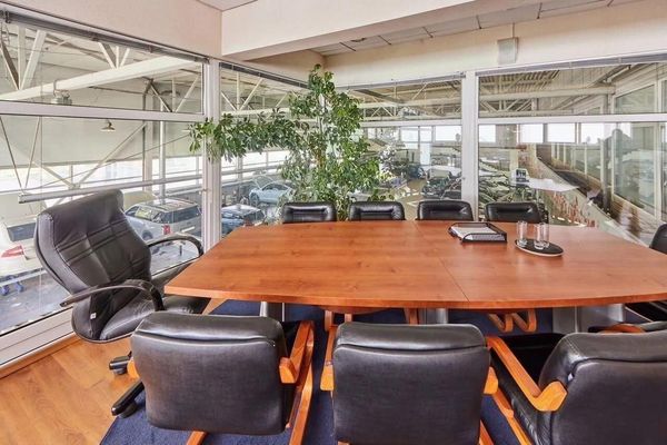Продам коммерческое помещение 7 660 м2, Рублево-Успенское шоссе 24 км, 1, Москва г