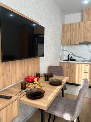 Продам однокомнатную (1-комн.) квартиру, Горная ул, 4, Домбай кп