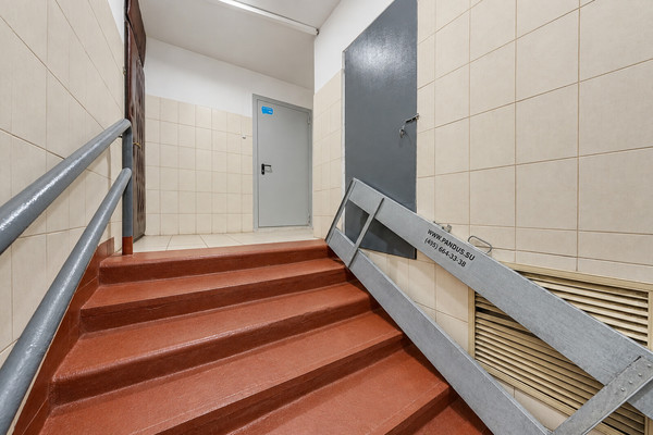 Продам трехкомнатную (3-комн.) квартиру, Щёлковское ш, 79к1, Москва г